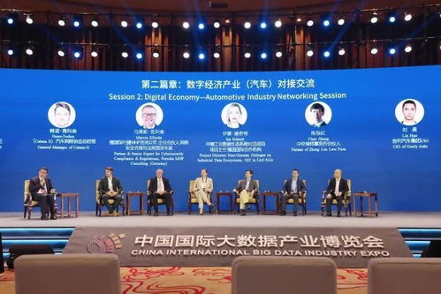 数字丝绸之路 数字经济国际对接交流活动深化合作，共探全球发展新机遇